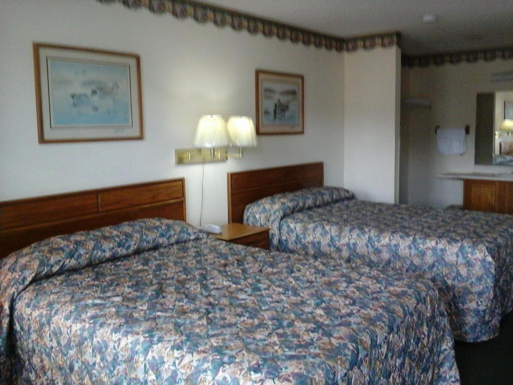 Royal Inn Cochran Chambre photo