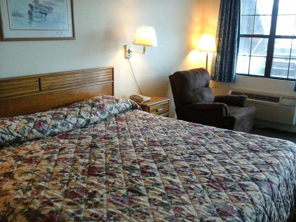 Royal Inn Cochran Chambre photo