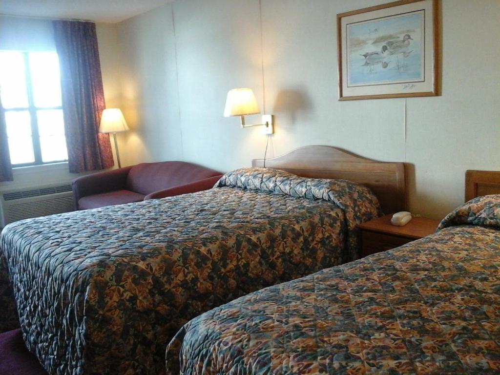 Royal Inn Cochran Extérieur photo